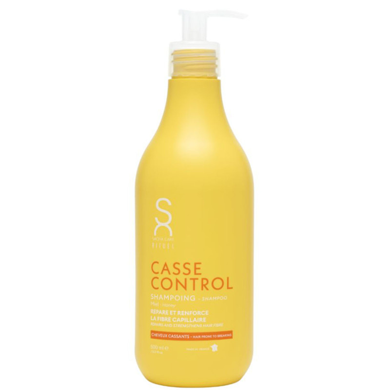 Breuk Controle Shampoo 500 ml - Sacha Care Breuk Controle Shampoo 500 ml - Sacha Care