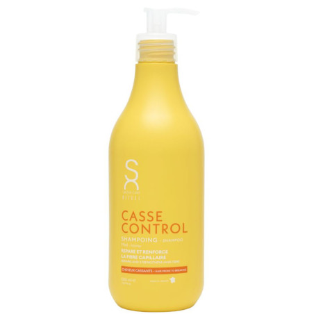 Breakage Control Shampoo 500 ml - Sacha Care