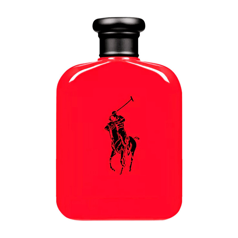 Eau De Toilette Polo Rouge 75 ml - Ralph Lauren