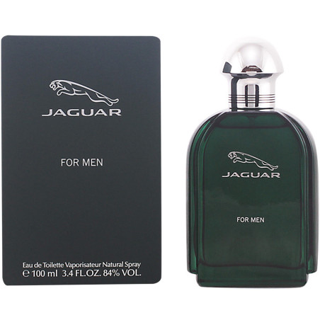 Eau de Toilette Spray For Men 100 ml Cosmé'Chic - Jaguar