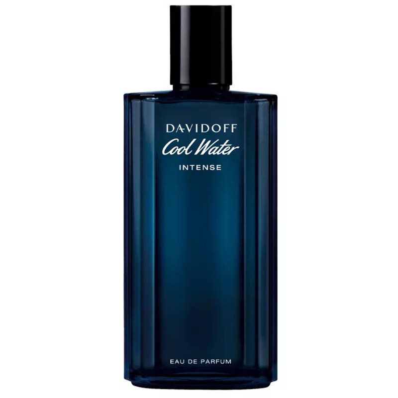 Eau de Parfum Cool Water Intense 125 ml - Davidoff