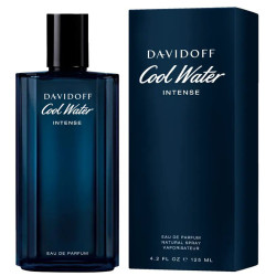 Cool Water Intense Eau de Parfum 125 ml - Davidoff