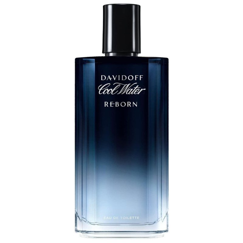 Eau de Toilette Cool Water Reborn 125 ml - Davidoff