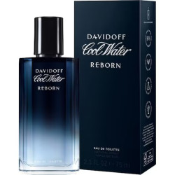 Cool Water Reborn Woda toaletowa 125 ml - Davidoff