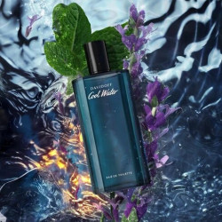 Eau de Parfum Cool Water Reborn Intense 100 ml - Davidoff