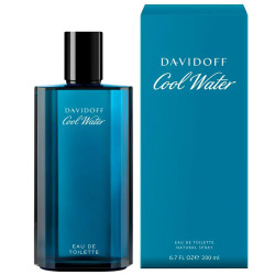 Woda toaletowa Cool Water 200 ml - Davidoff