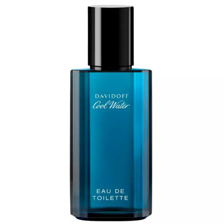 Agua de Colonia Cool Water 40 ml - Davidoff