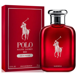 Eau De Parfum Polo Rouge 75 ml - Ralph Lauren