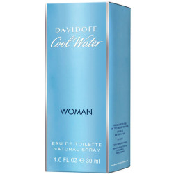 Eau de Toilette Cool Water Woman 30 ml- Davidoff