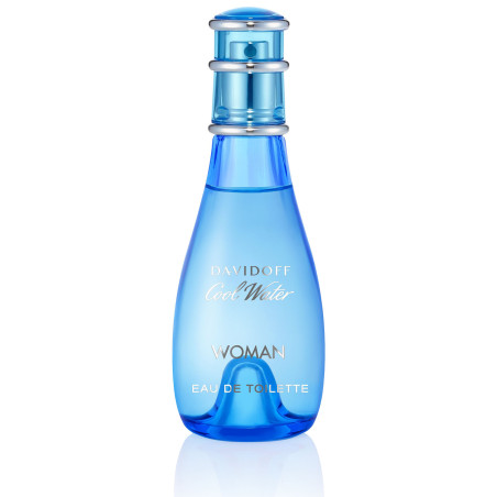 Cool Water Woman Eau de Toilette 30 ml - Davidoff