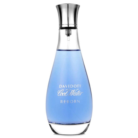 Cool Water Reborn Woman Eau de Toilette 100 ml - Davidoff