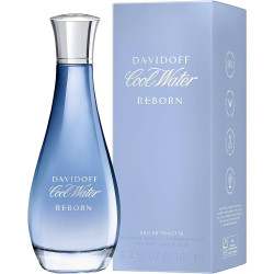 Eau de Toilette Cool Water Reborn Mujer 100 ml - Davidoff