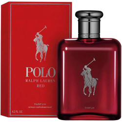 Eau De Parfum Polo Rouge 125 ml - Ralph Lauren