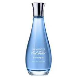 Eau de Parfum Cool Water Reborn Woman 100 ml - Davidoff