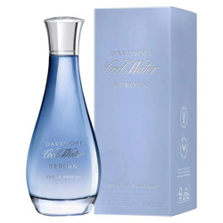 Cool Water Reborn Woman Eau de Parfum 100 ml - Davidoff