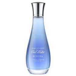 Eau de Parfum Cool Water Reborn Intense Woman 100 ml - Davidoff