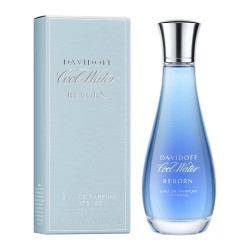 Cool Water Reborn Intense Woman Eau de Parfum 100 ml - Davidoff