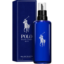 Eau De Toilette Polo Bleu Recharge 150 ml - Ralph Lauren