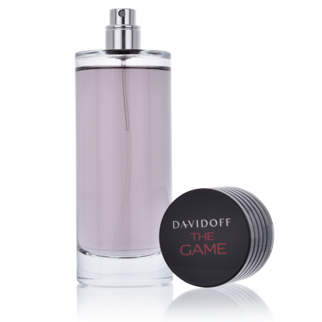 Eau de Toilette The Game 100 ml - Davidoff