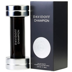 Champion Eau de Toilette 90 ml - Davidoff