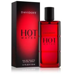 Agua de Colonia Hot Water 110 ml - Davidoff