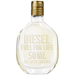 Fuel for Life Eau de Toilette voor Heren 50 ml - Diesel