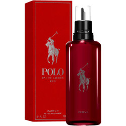 Eau De Parfum Polo Rouge Recharge 150 ml - Ralph Lauren