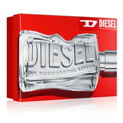 Eau de Toilette D by Diesel 100 ml + Gel Douche 2 x 75 ml - Diesel