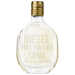 Fuel for Life Eau de Parfum voor Vrouwen 50 ml - Diesel