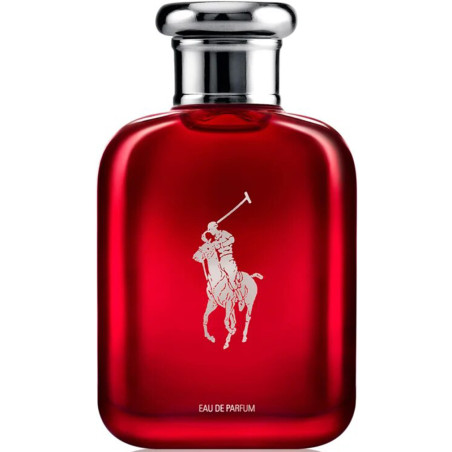 Eau De Parfum Polo Rouge 75 ml - Ralph Lauren