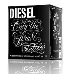 Eau de Toilette Only The Brave Tattoo 200 ml - Diesel