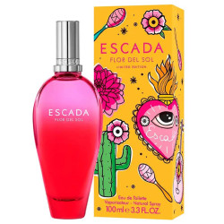 Eau de Toilette Flor Del Sol - Edition Limitée 100 ml - Escada