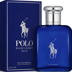 Eau De Parfum Polo Bleu 75 ml - Ralph Lauren