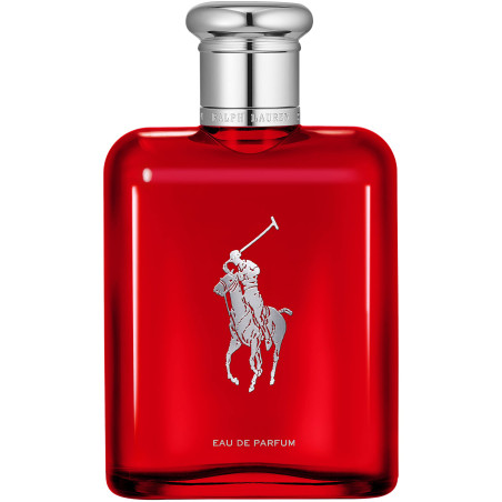 Eau De Parfum Polo Rouge 125 ml - Ralph Lauren