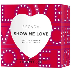 Eau de Parfum Show Me Love 100 ml - Escada