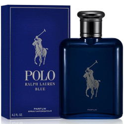 Eau De Parfum Polo Bleu 125 ml - Ralph Lauren