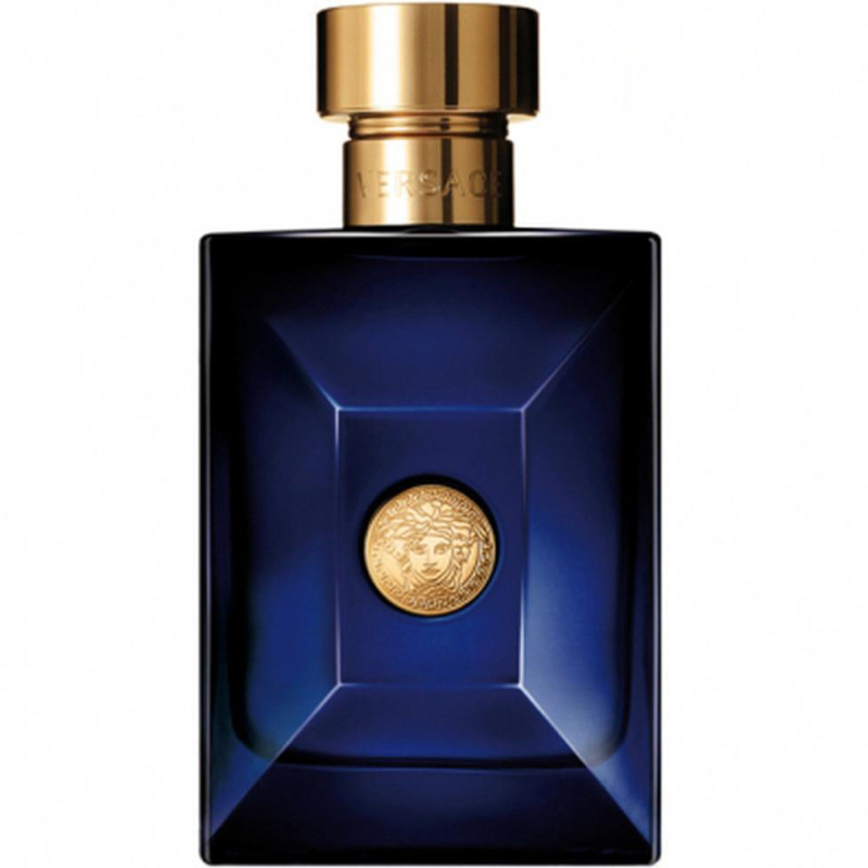 Eau De Toilette Dylan Blue 50 ml - Versace Eau De Toilette Dylan Blue 50 ml - Versace