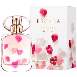 Eau de Parfum Celebrate N.O.W. 30 ml- Escada