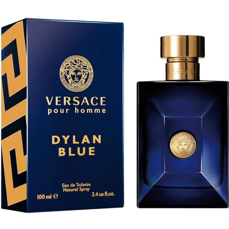 Eau De Toilette Dylan 100 ml - Versace