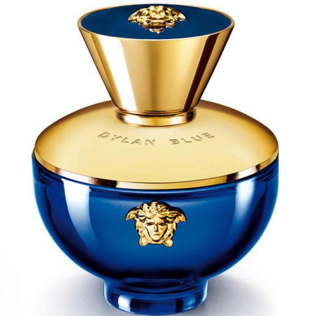 Eau De Parfum Dylan Bleu Pour Femme 100 ml - Versace