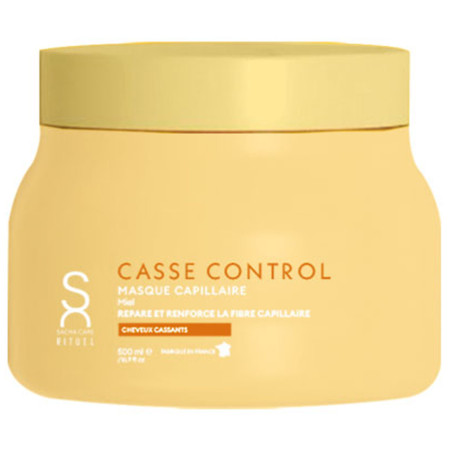 Breakage Control Hair Mask 500 ml - Sacha Care