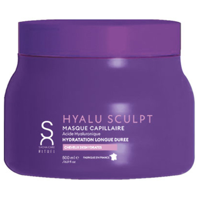 Mascarilla Capilar Hyalu Sculpt 500 ml - Sacha Care