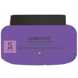 Velvet Smoothing Hair Mask 500 ml - Sacha Care