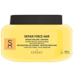 Repair Force Hair Mask 500 ml - Sacha Care