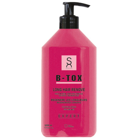 B-Tox Long Hair Renovate Expert 1000 ml - Sacha Care