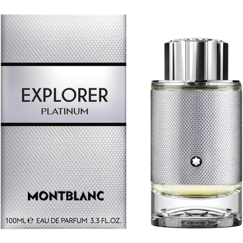 Eau De Parfum Explorer 100 ml - Montblanc