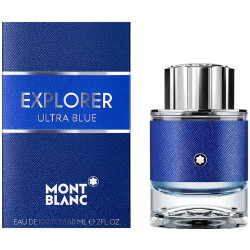 Eau De Parfum Explorer Ultra Blue 60 ml - Montblanc