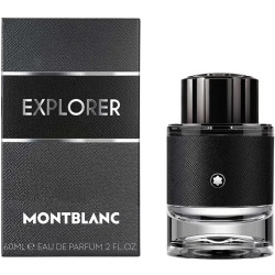 Eau De Parfum Explorer 60 ml - Montblanc