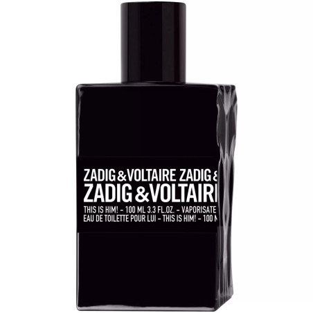 Eau De Toilette This Is Him 100 ml - Zadig & Voltaire