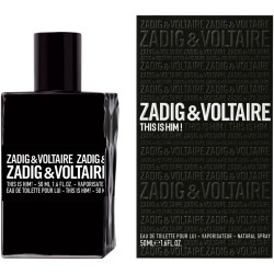 Eau De Toilette This Is Him 50 ml - Zadig & Voltaire